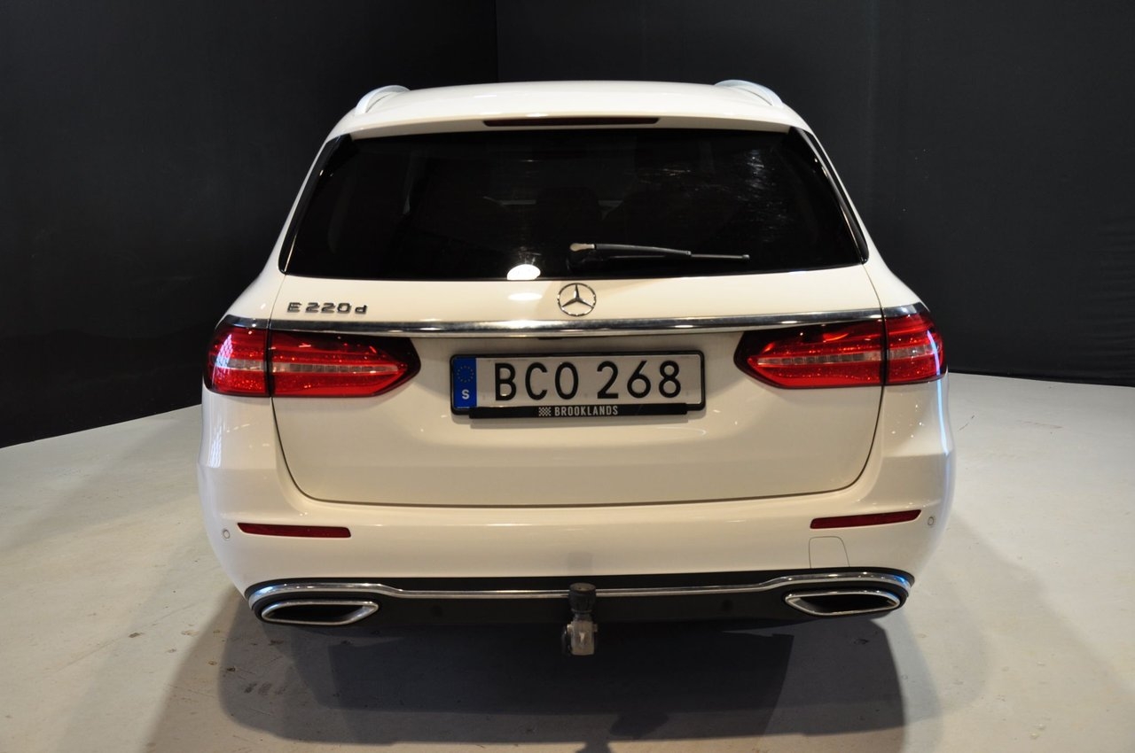 Mercedes-Benz E 2017, bild 7/10