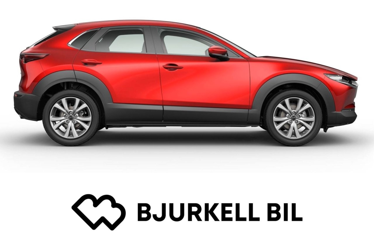 Mazda CX-30