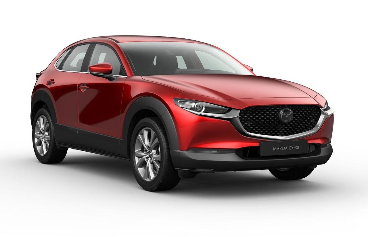 Mazda CX-30 2.5 140 hk, A6, Centre-line 2026, kuva 2/4