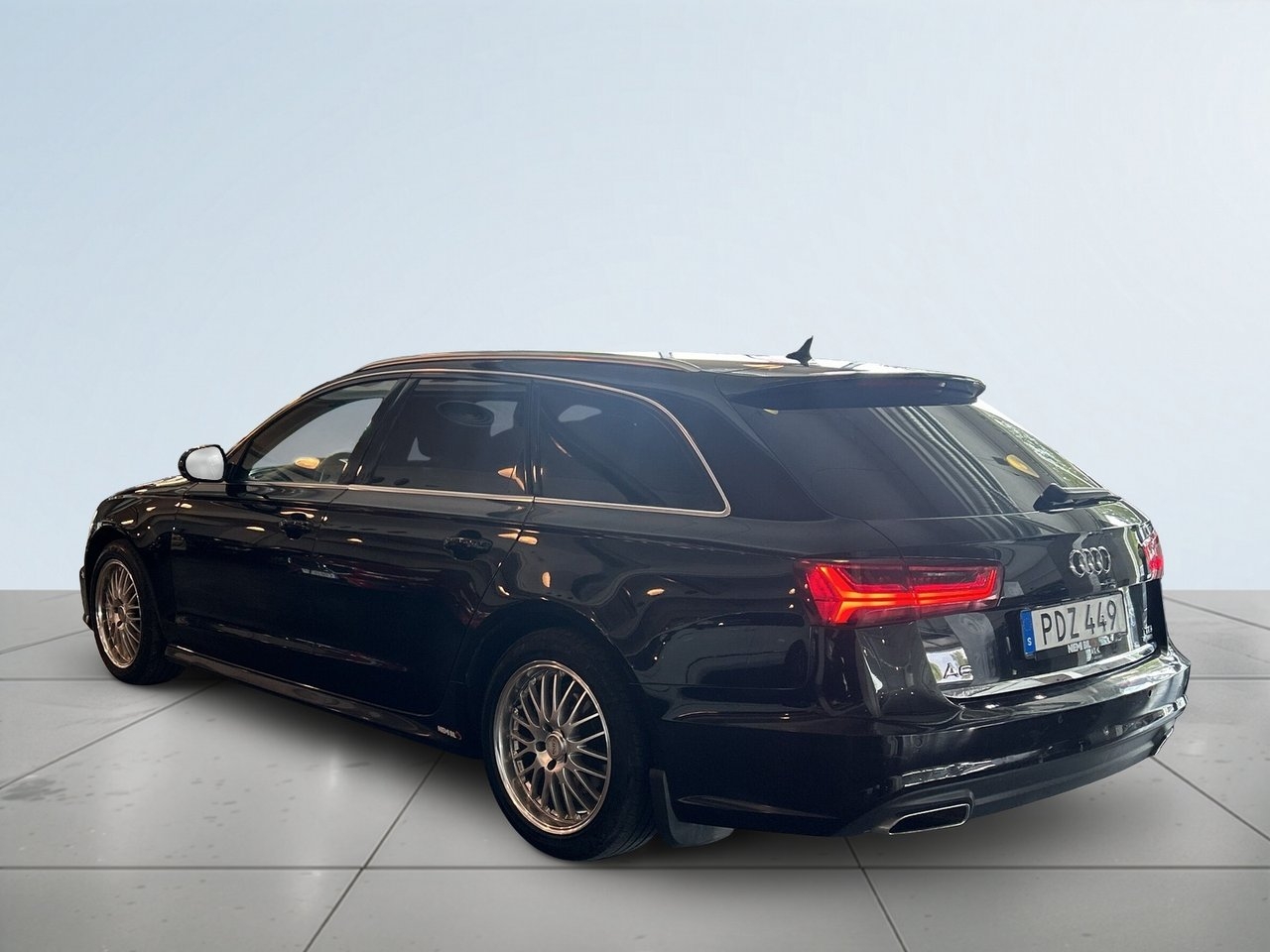 Audi A6 2017, bild 5/10