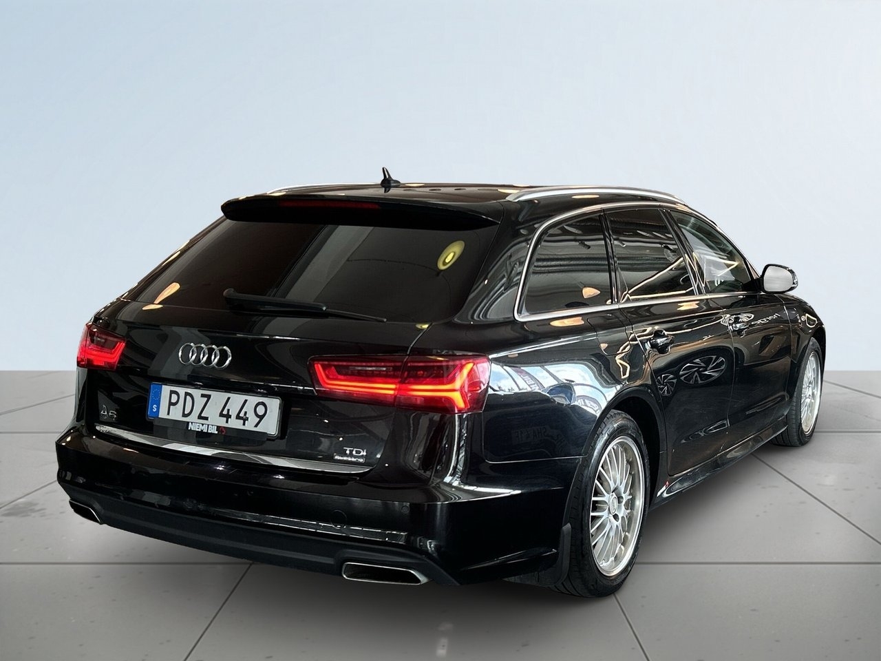 Audi A6 2017, bild 6/10