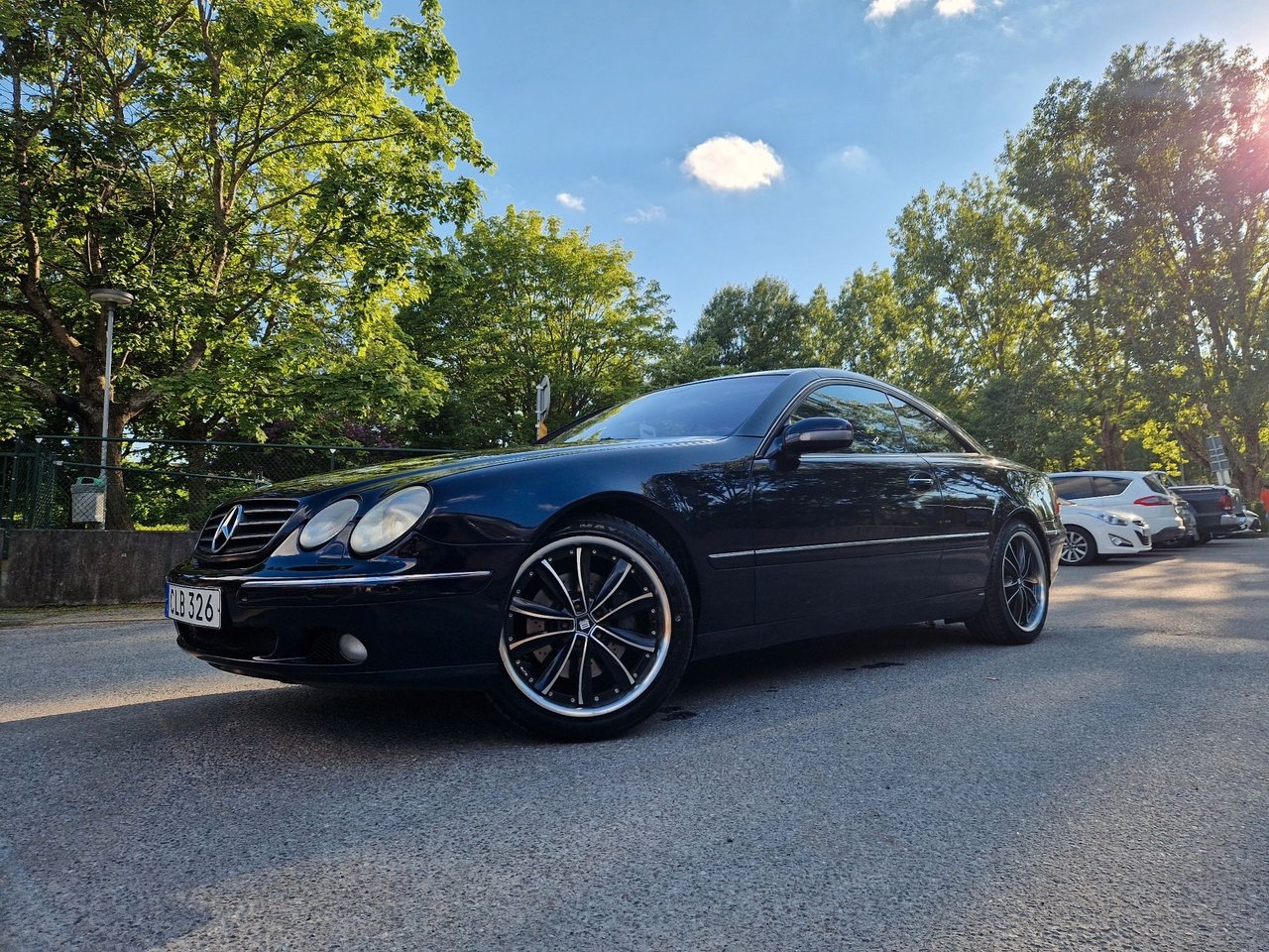 Mercedes-Benz CL