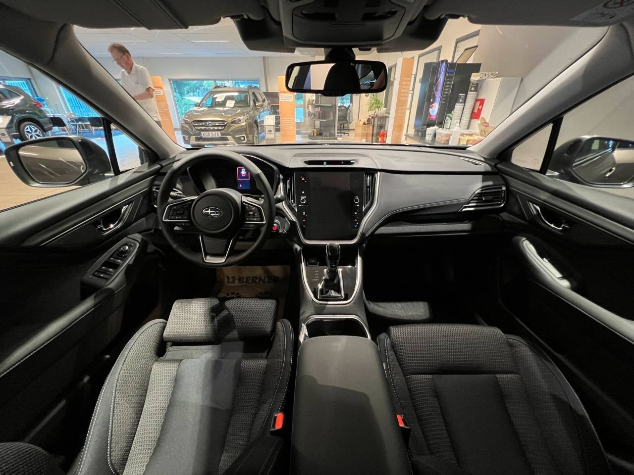 Subaru Outback 2025, bild 7/10