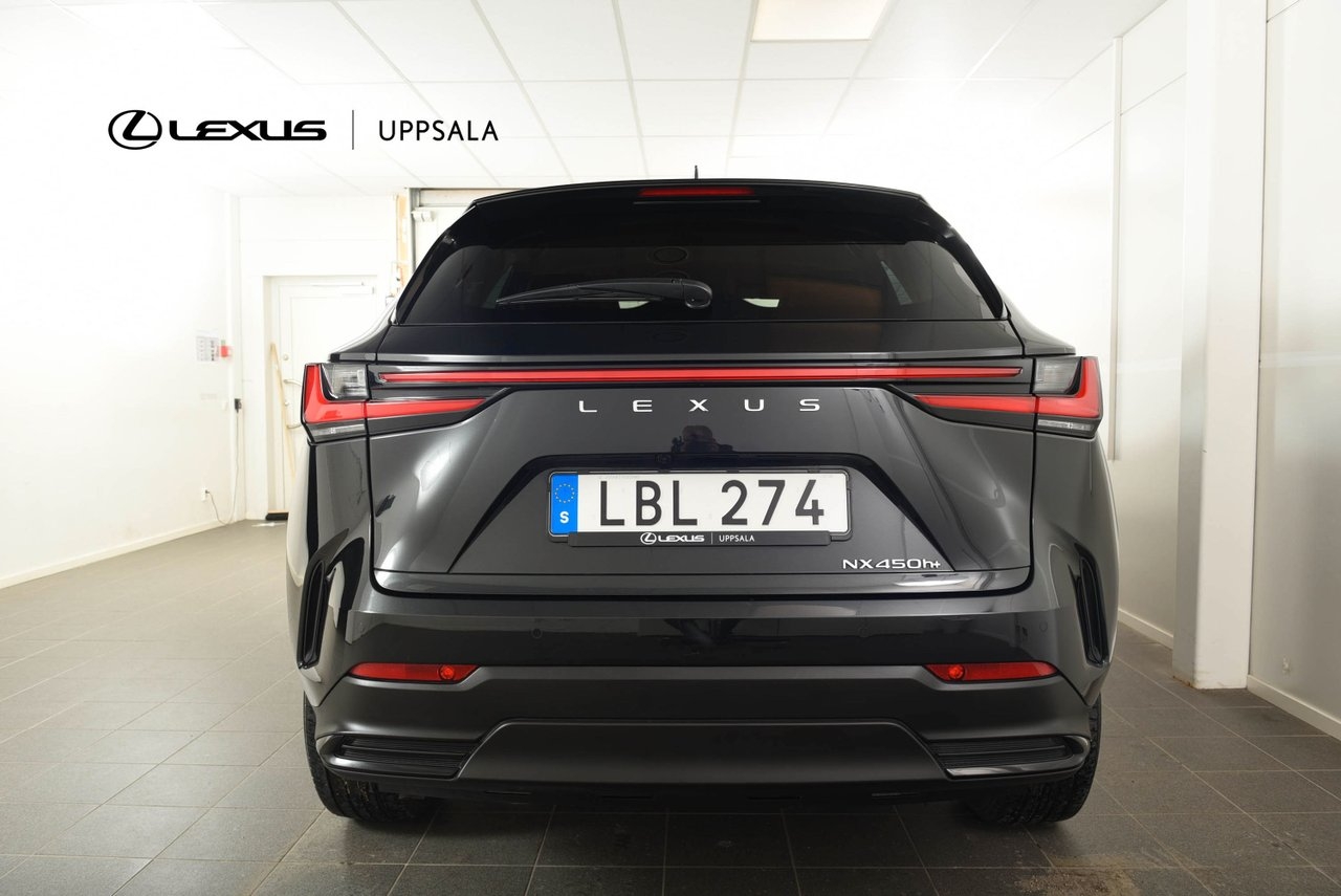 Lexus NX 450h+ Executive Teknikpaket 2023, bild 4/10