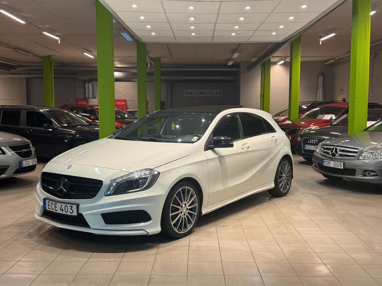 Mercedes-Benz A