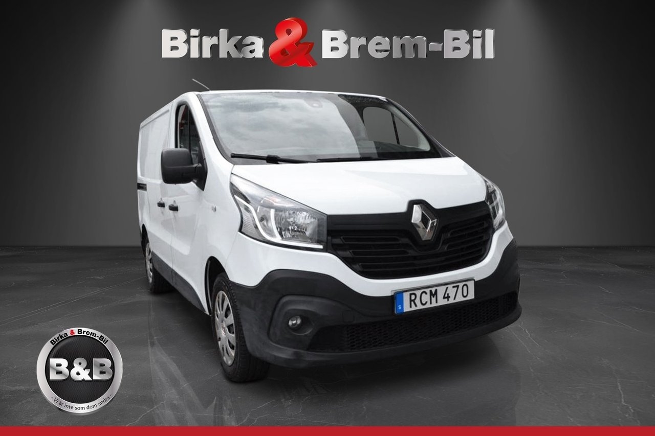 Renault Trafic 2016, photo 7/10