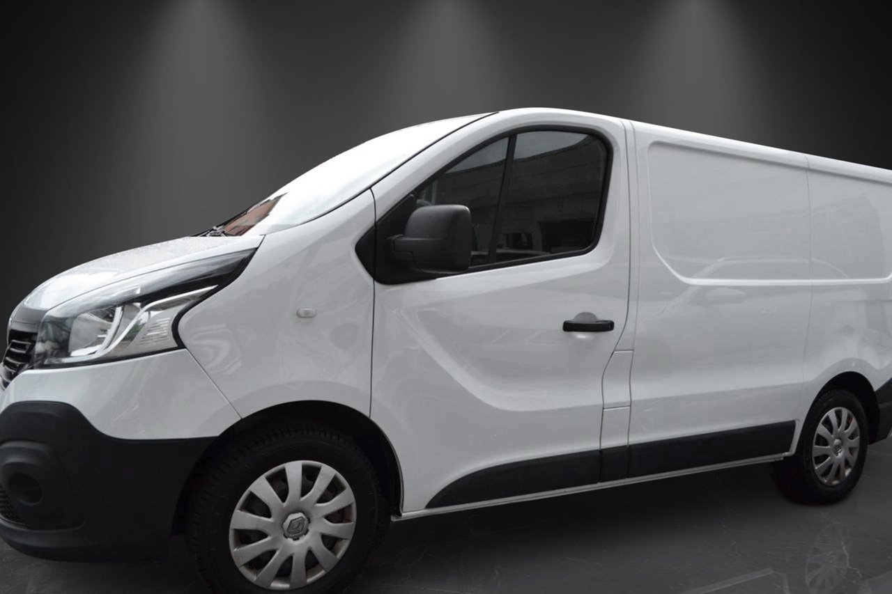Renault Trafic 2016, photo 3/10