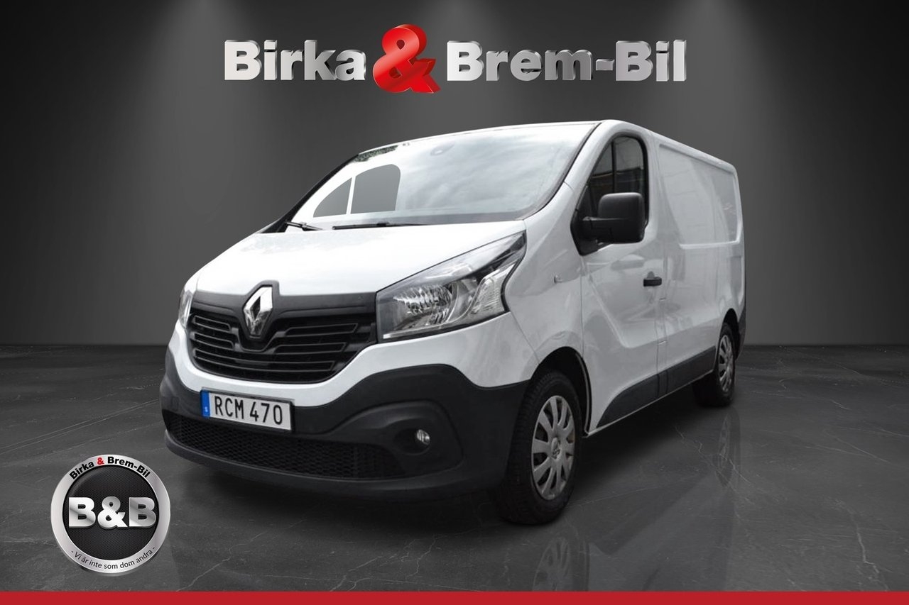Renault Trafic
