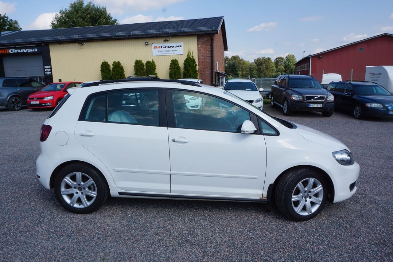 Volkswagen Golf Plus 2011, bild 3/6