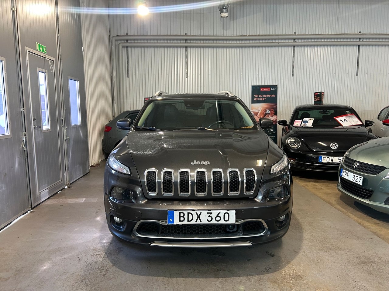 Jeep Cherokee 2015, bild 3/10