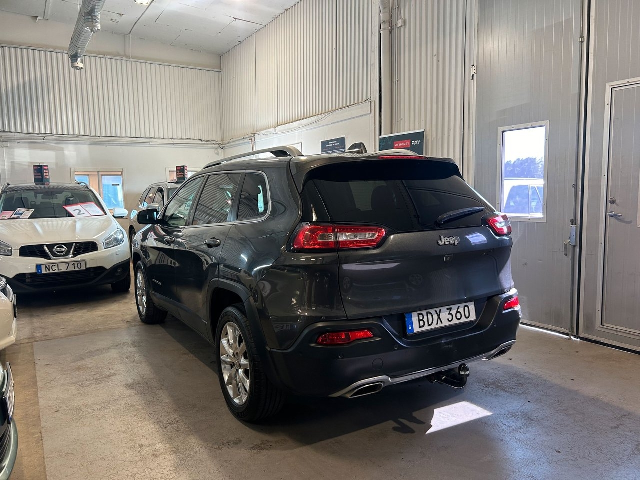 Jeep Cherokee 2015, bild 6/10