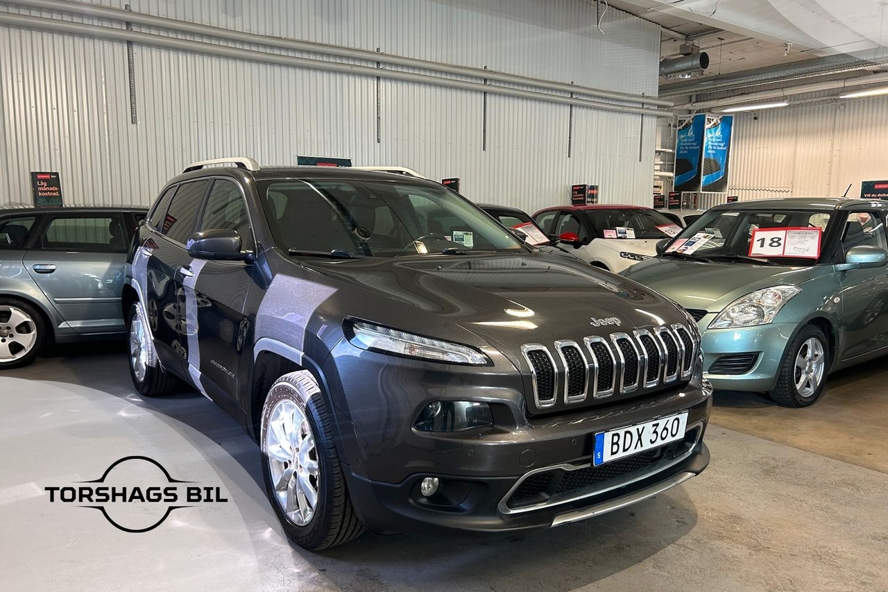 Jeep Cherokee