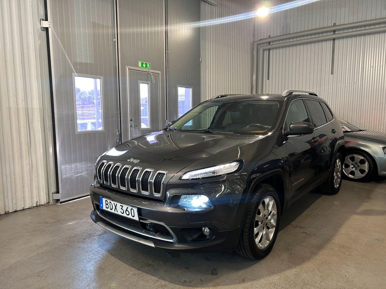 Jeep Cherokee 2015, bild 5/10