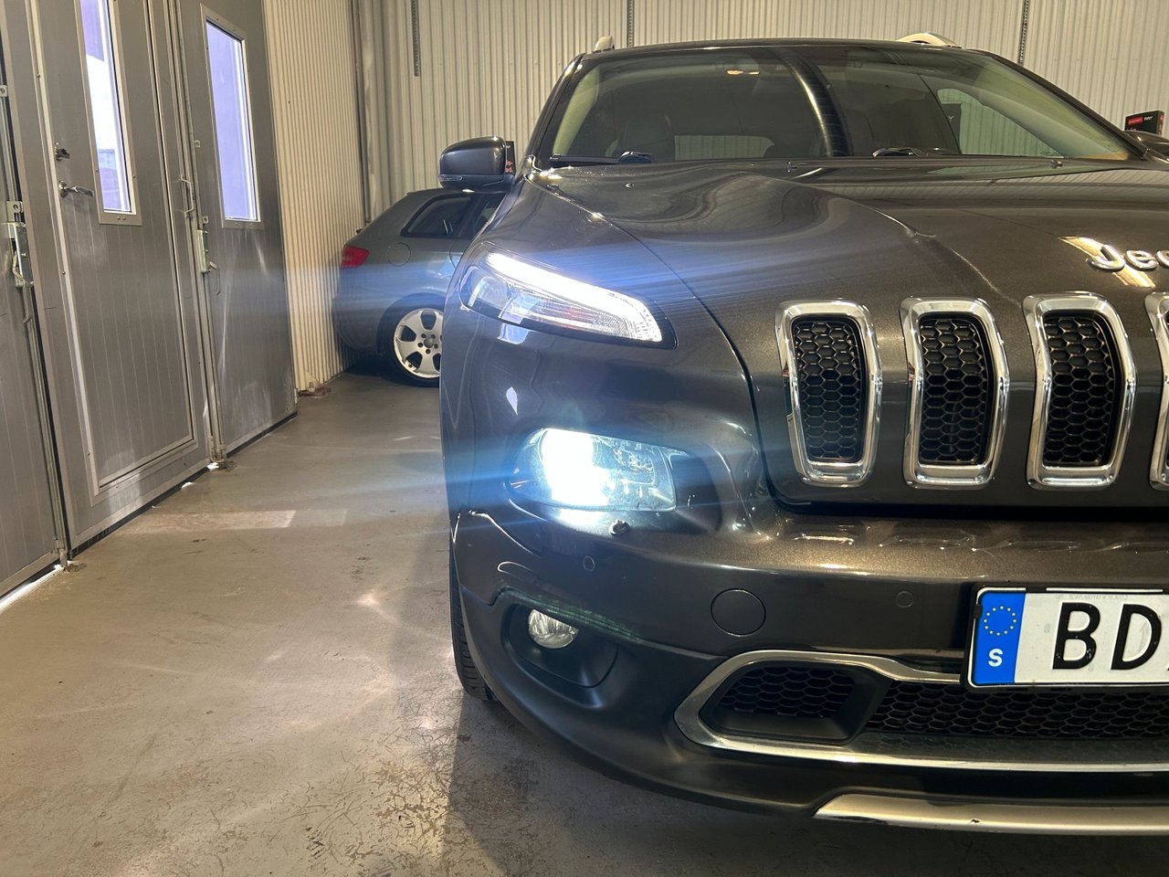 Jeep Cherokee 2015, bild 4/10