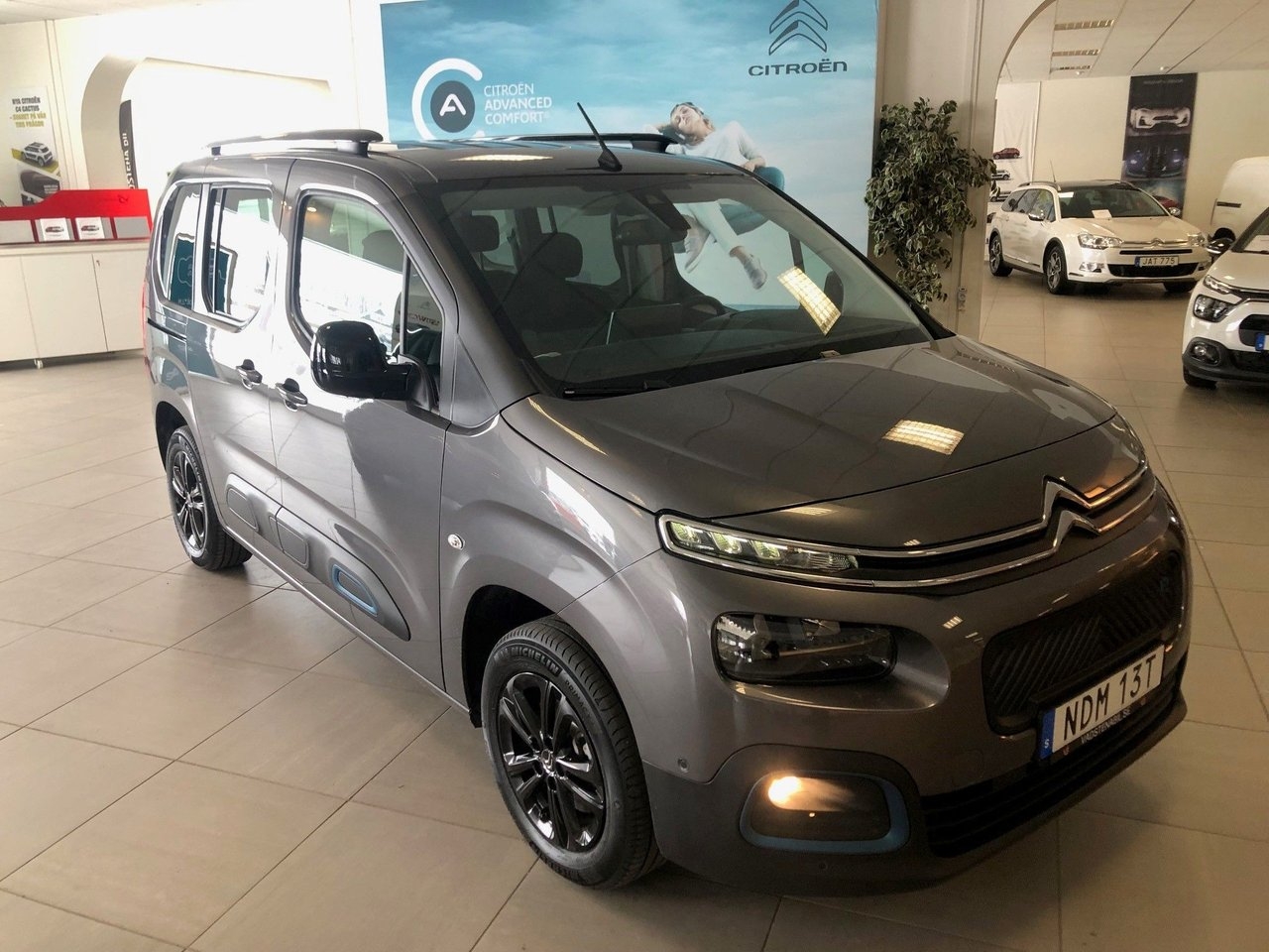 Citroen E-Berlingo