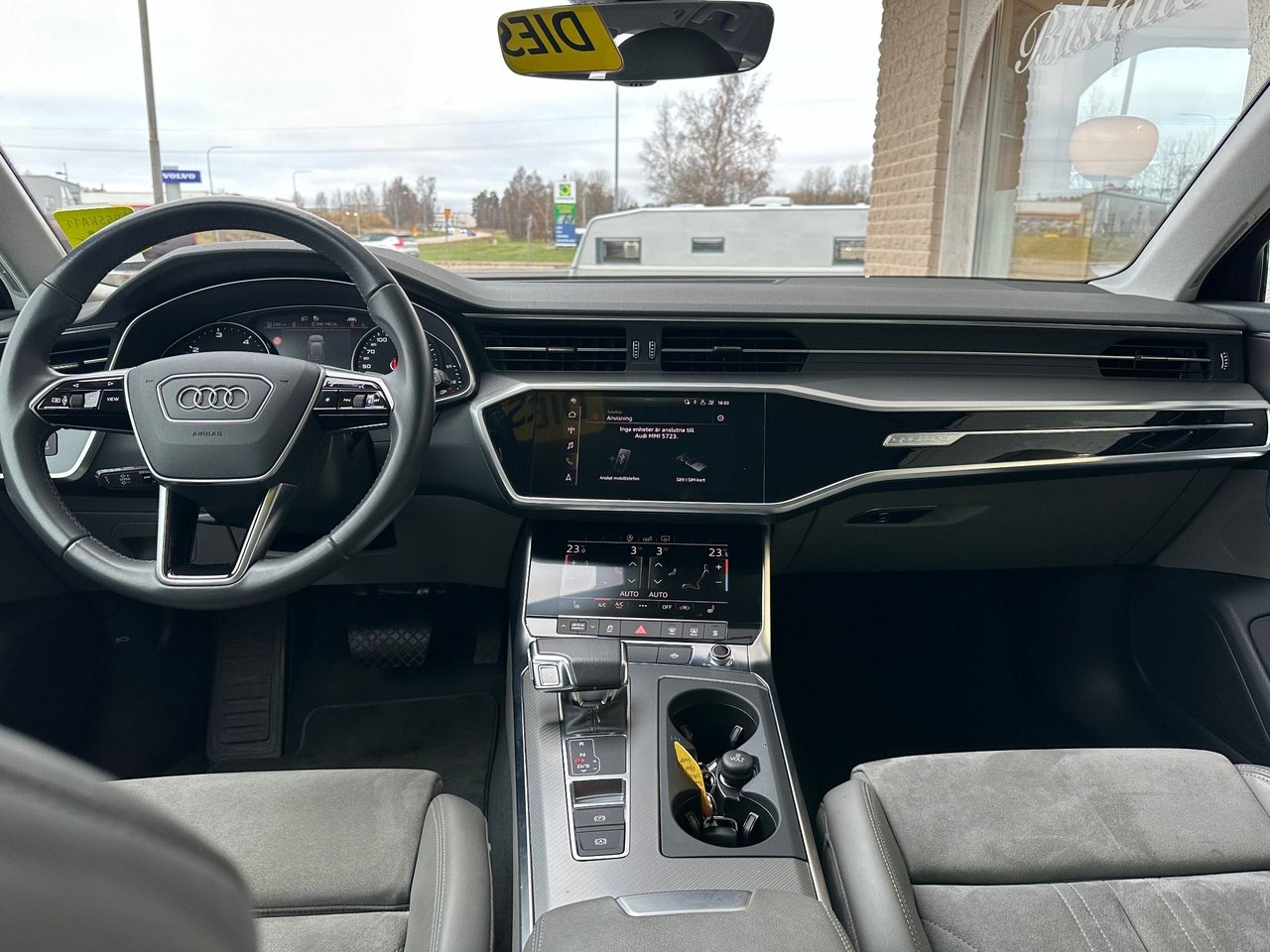 Audi A6 2020, bild 5/16