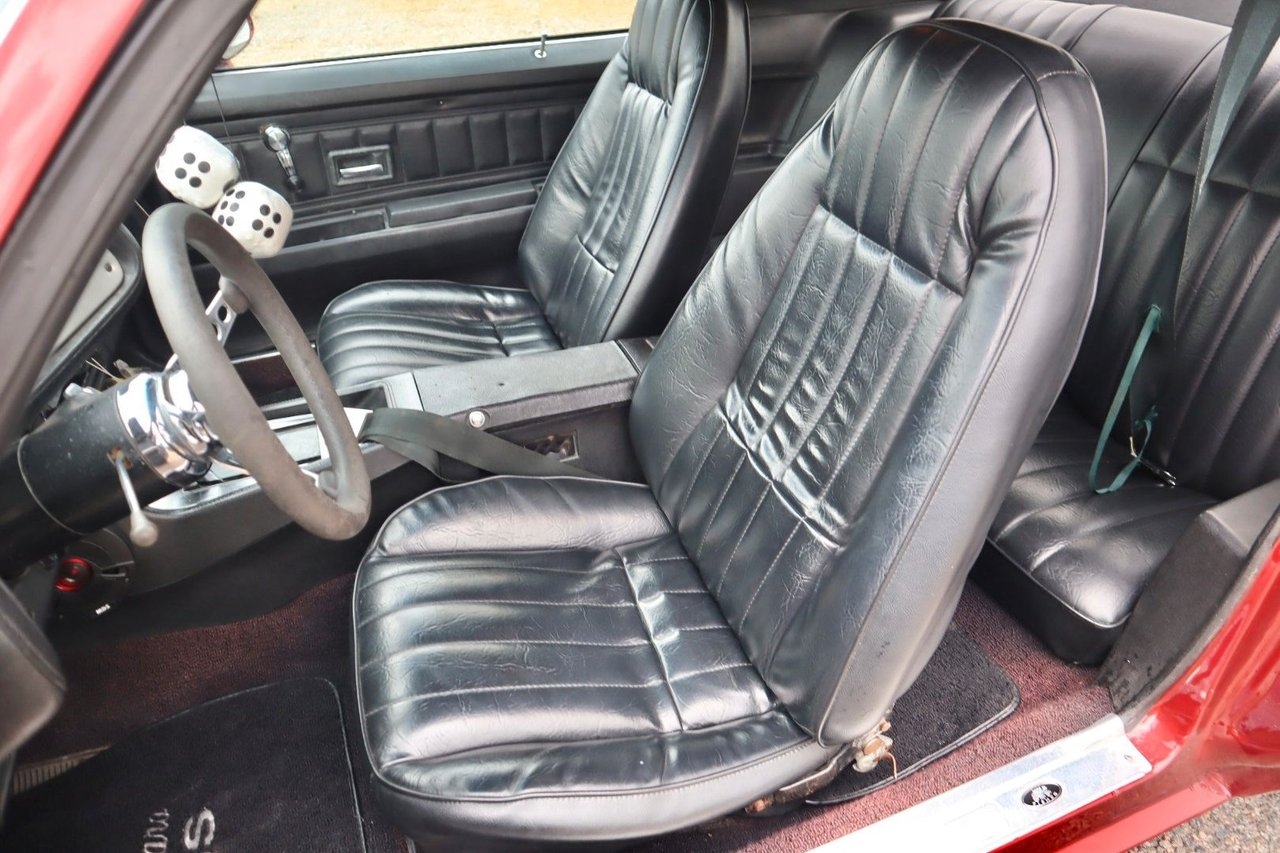 Chevrolet Camaro 1971, bild 6/10