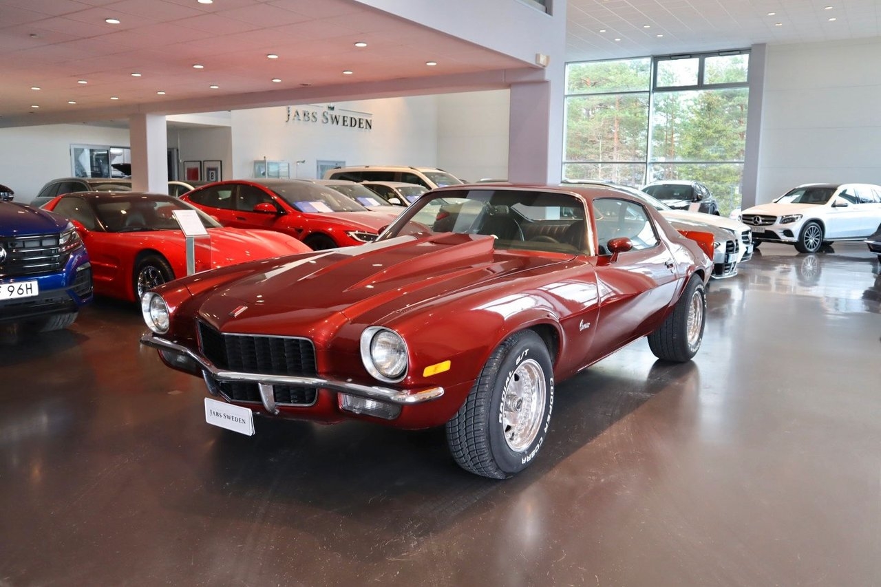 Chevrolet Camaro