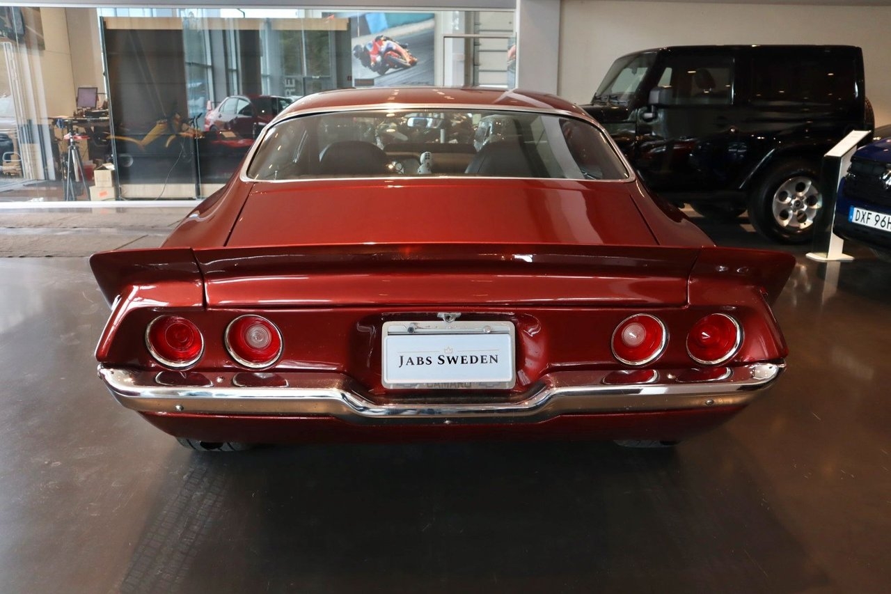 Chevrolet Camaro 1971, bild 4/10