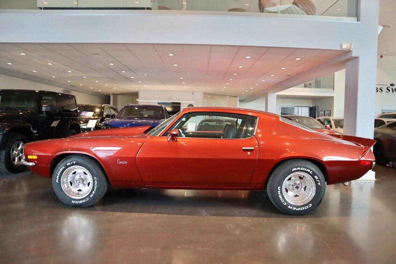 Chevrolet Camaro 1971, bild 2/10