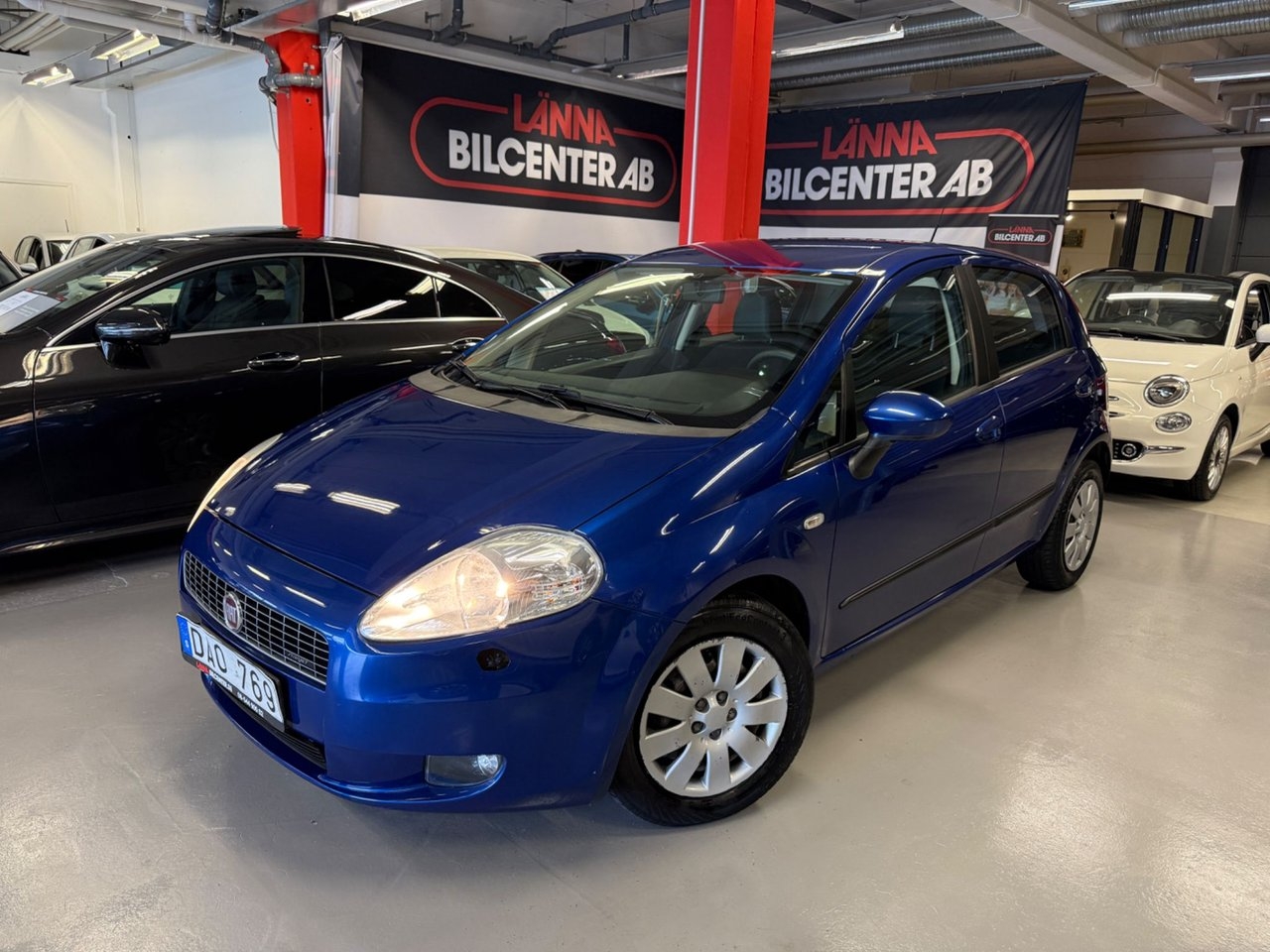 Fiat Grande Punto
