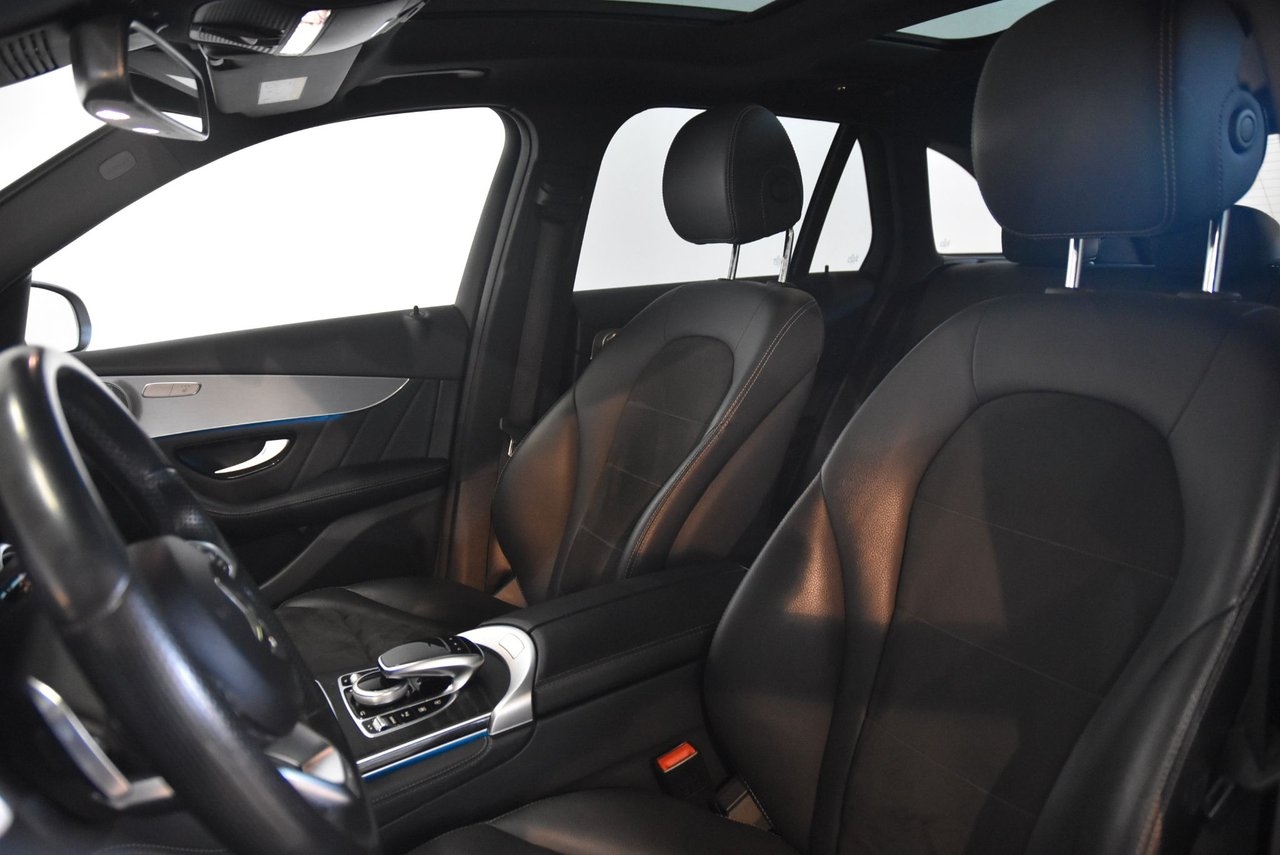Mercedes-Benz GLC 250d 4MATIC AMG 2018, photo 7/17