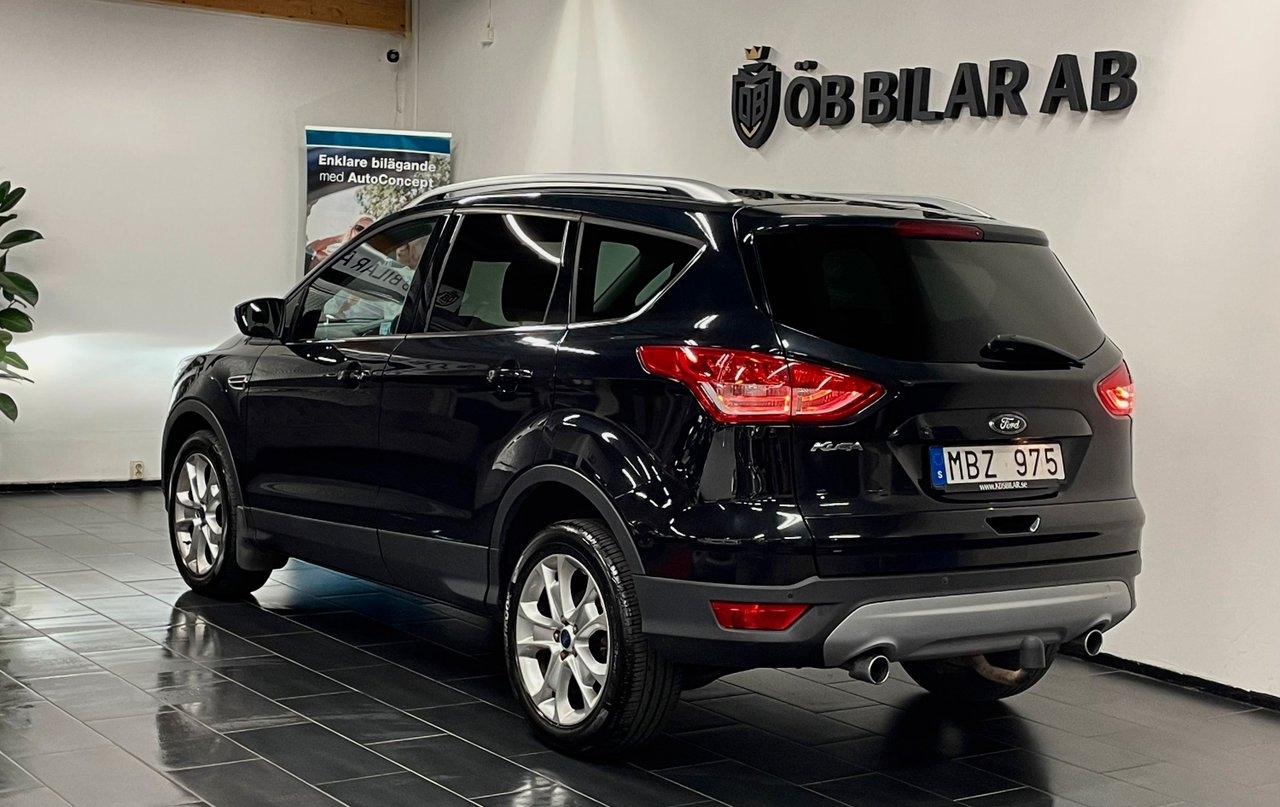 Ford Kuga 2013, bild 3/10