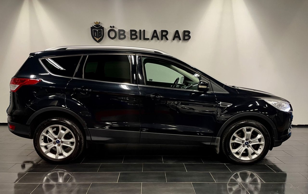 Ford Kuga 2013, bild 2/10