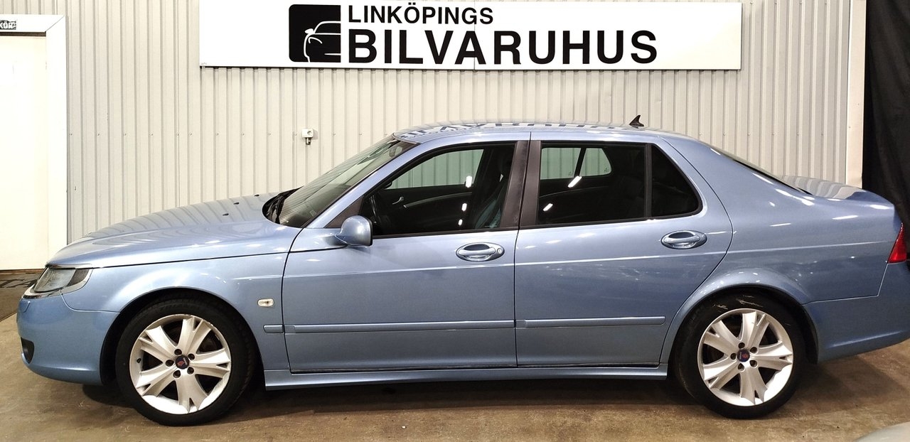 Saab 9-5