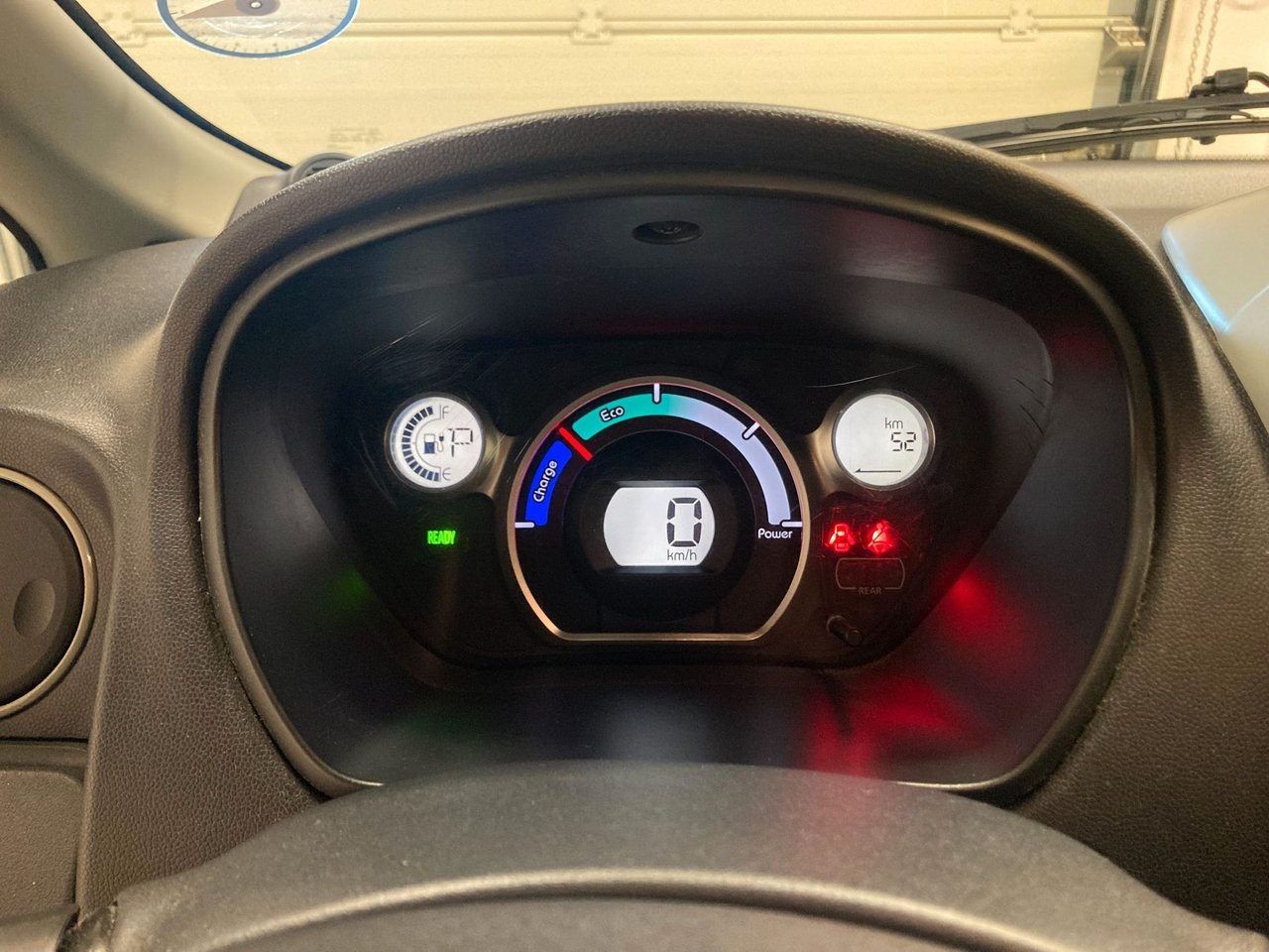 Mitsubishi i-Miev MiEV 16 kWh Euro 6 2011, bild 6/11