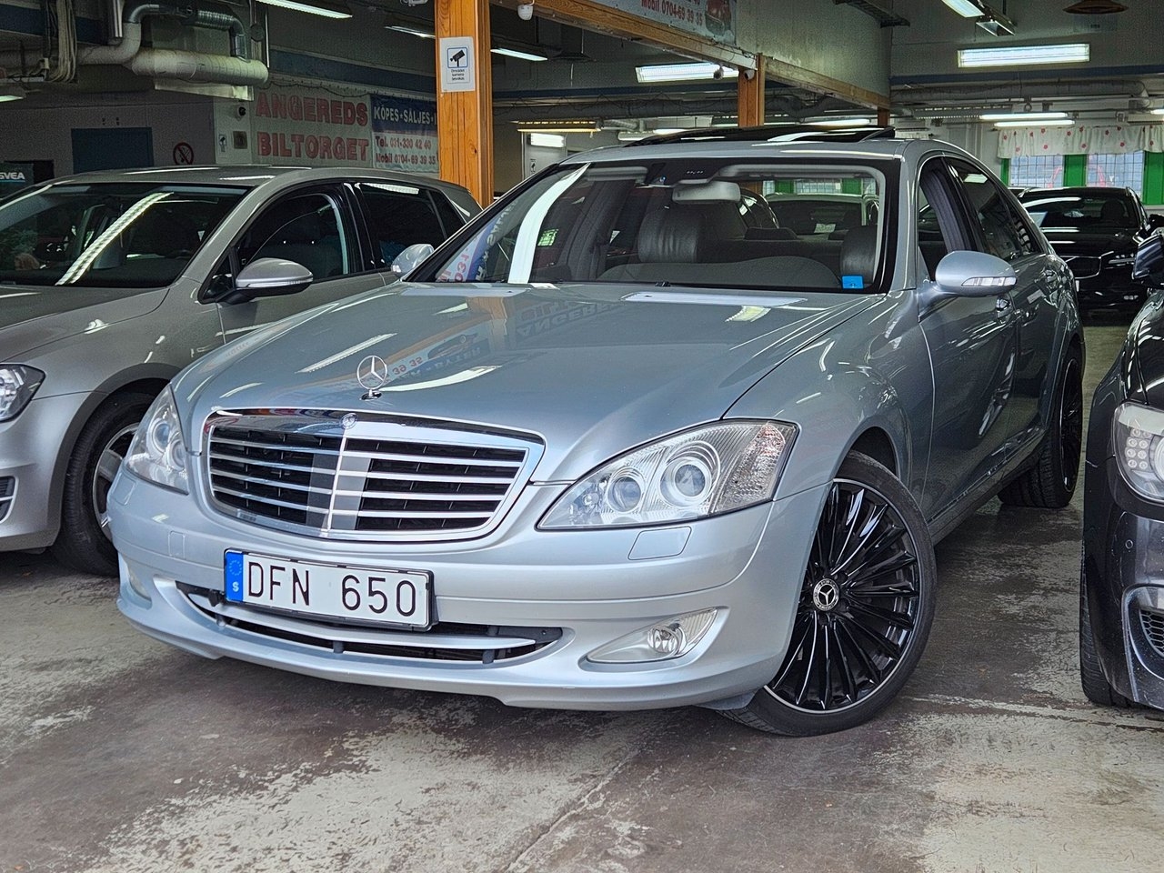 Mercedes-Benz S