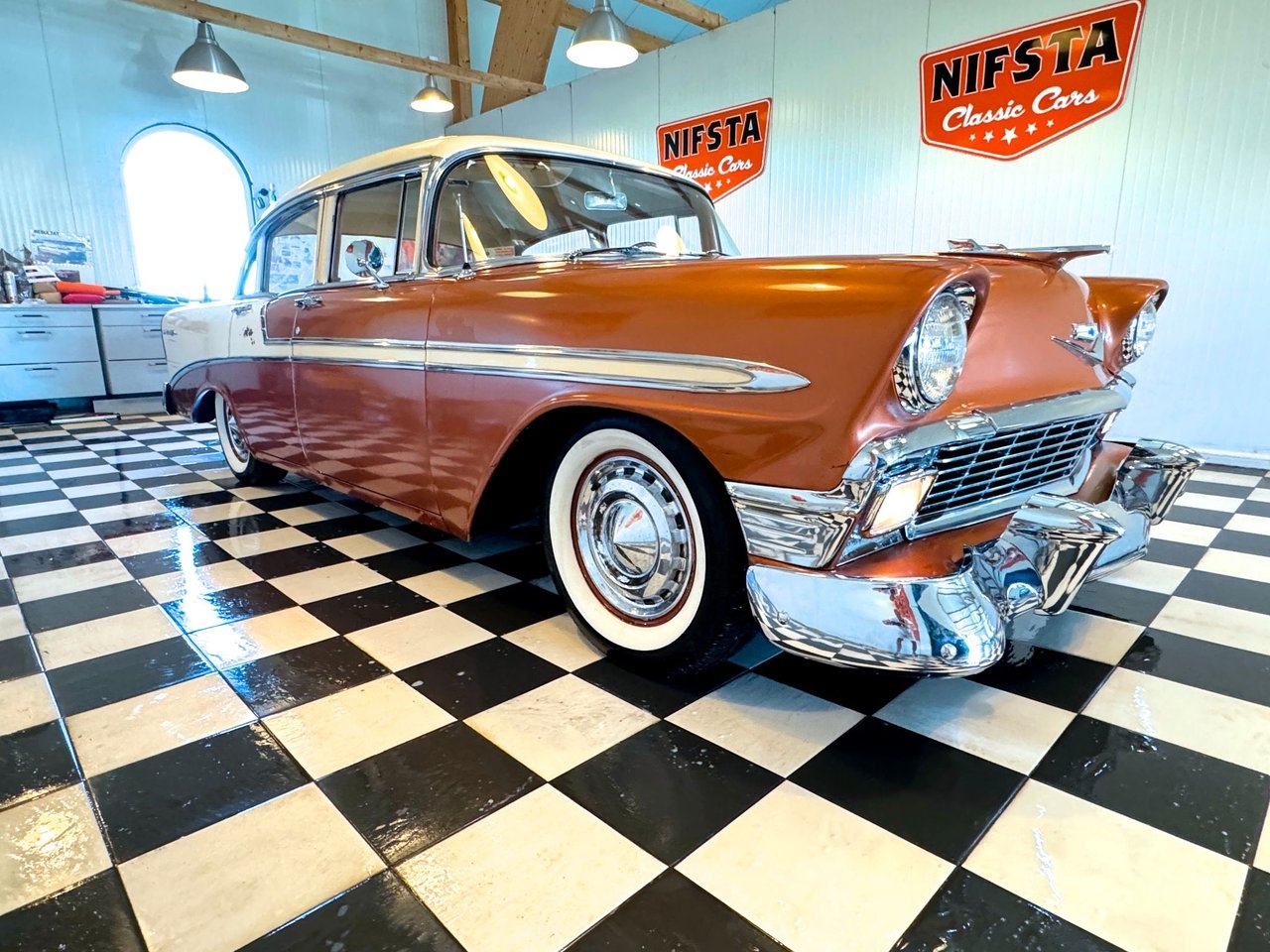 Chevrolet Impala 1968, bild 5/10