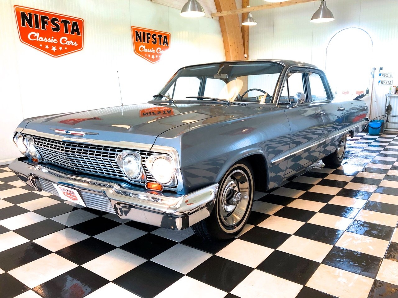 Chevrolet Impala 1968, bild 3/10