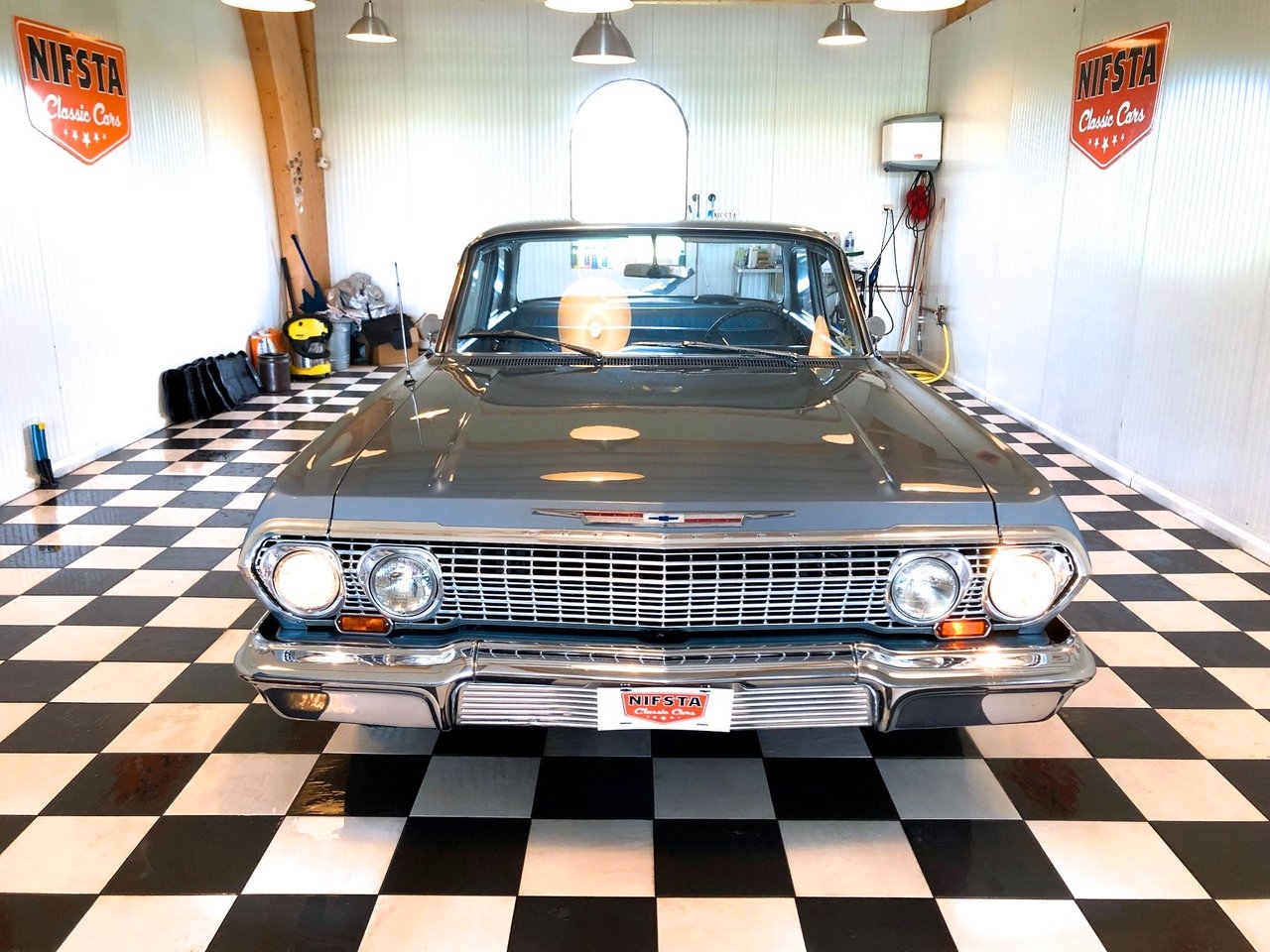 Chevrolet Impala 1968, bild 4/10