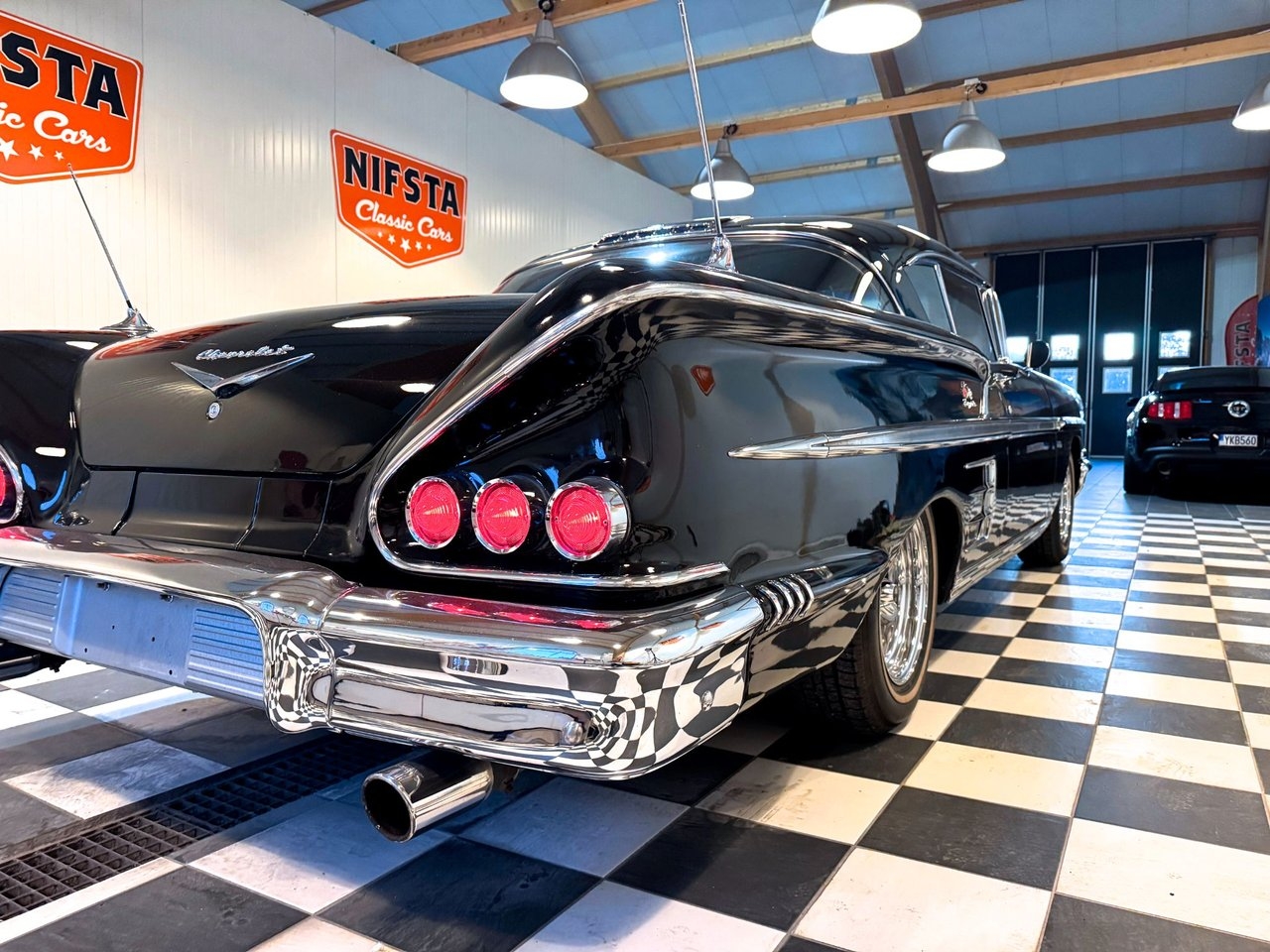 Chevrolet Impala