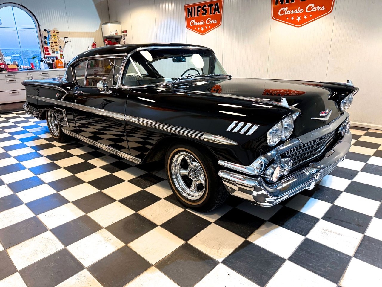 Chevrolet Impala 1968, bild 2/10
