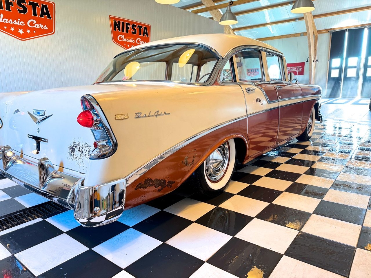 Chevrolet Impala 1968, bild 6/10