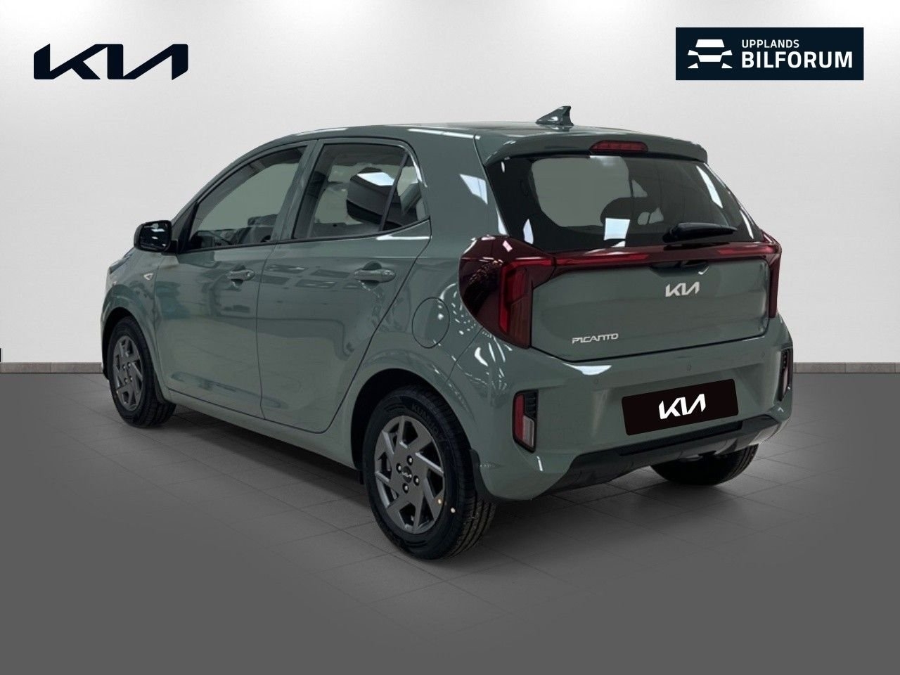 Kia Picanto 1.0 Automat Action Facelift 2026, bild 6/10
