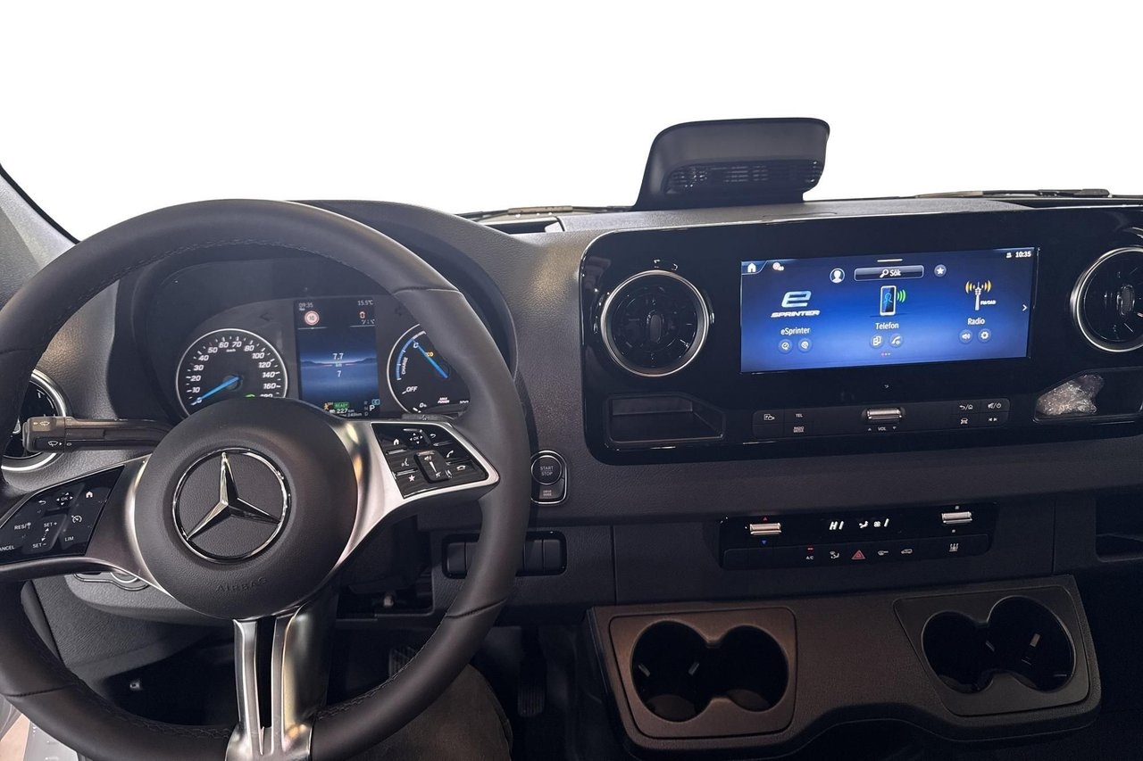 Mercedes-Benz eSprinter 2025, bild 7/13