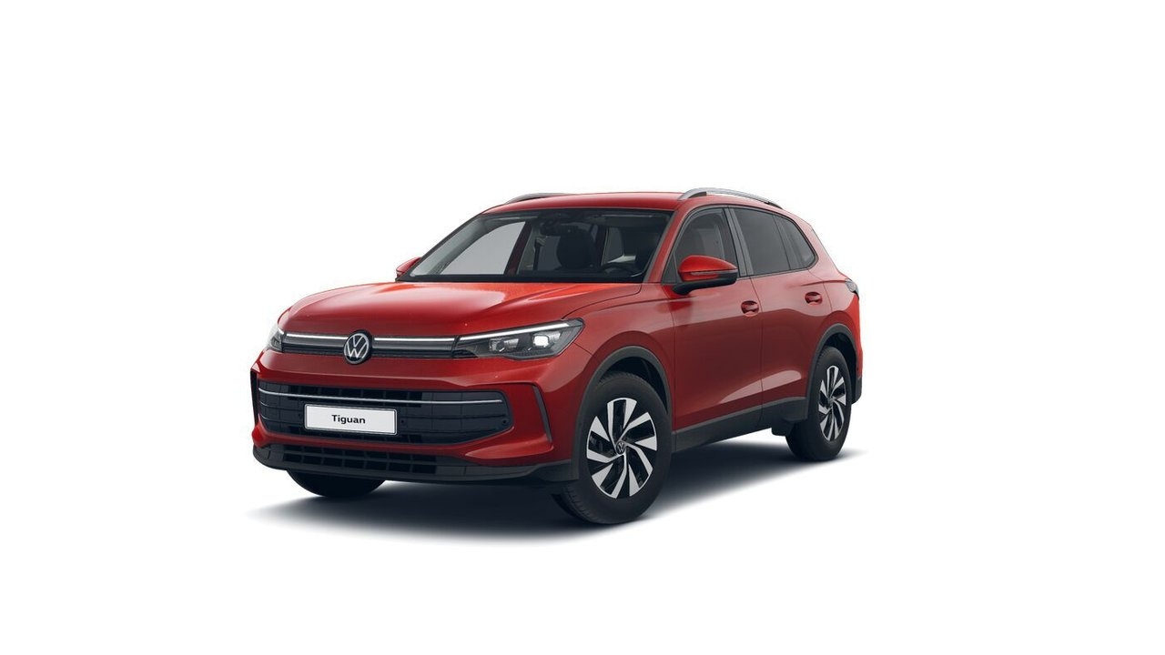 Volkswagen Tiguan Edition 1.5 eTSI 150hk 2027, bild 7/17