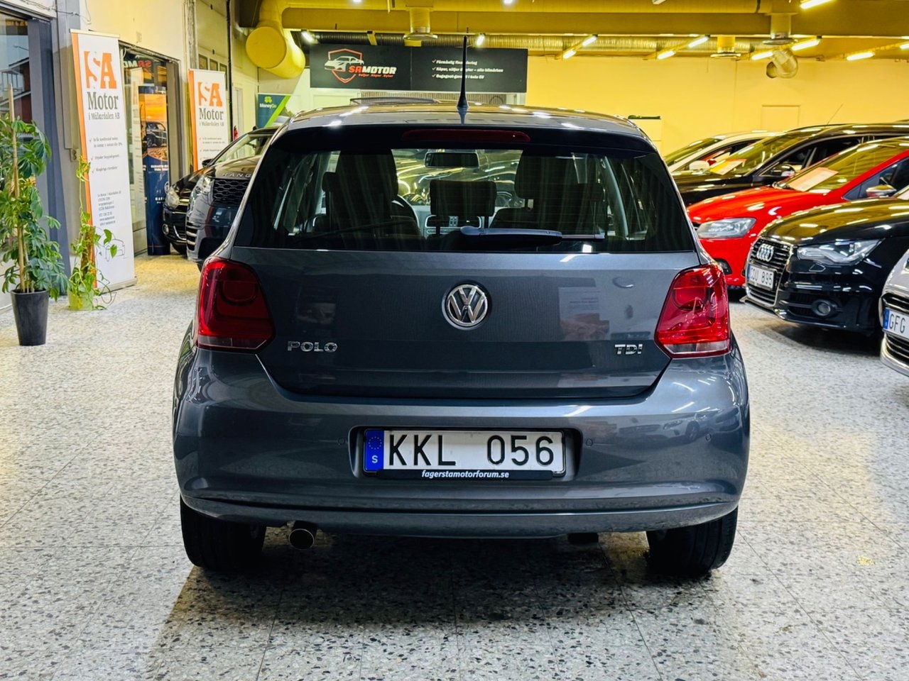 Volkswagen Polo 2011, bild 5/10