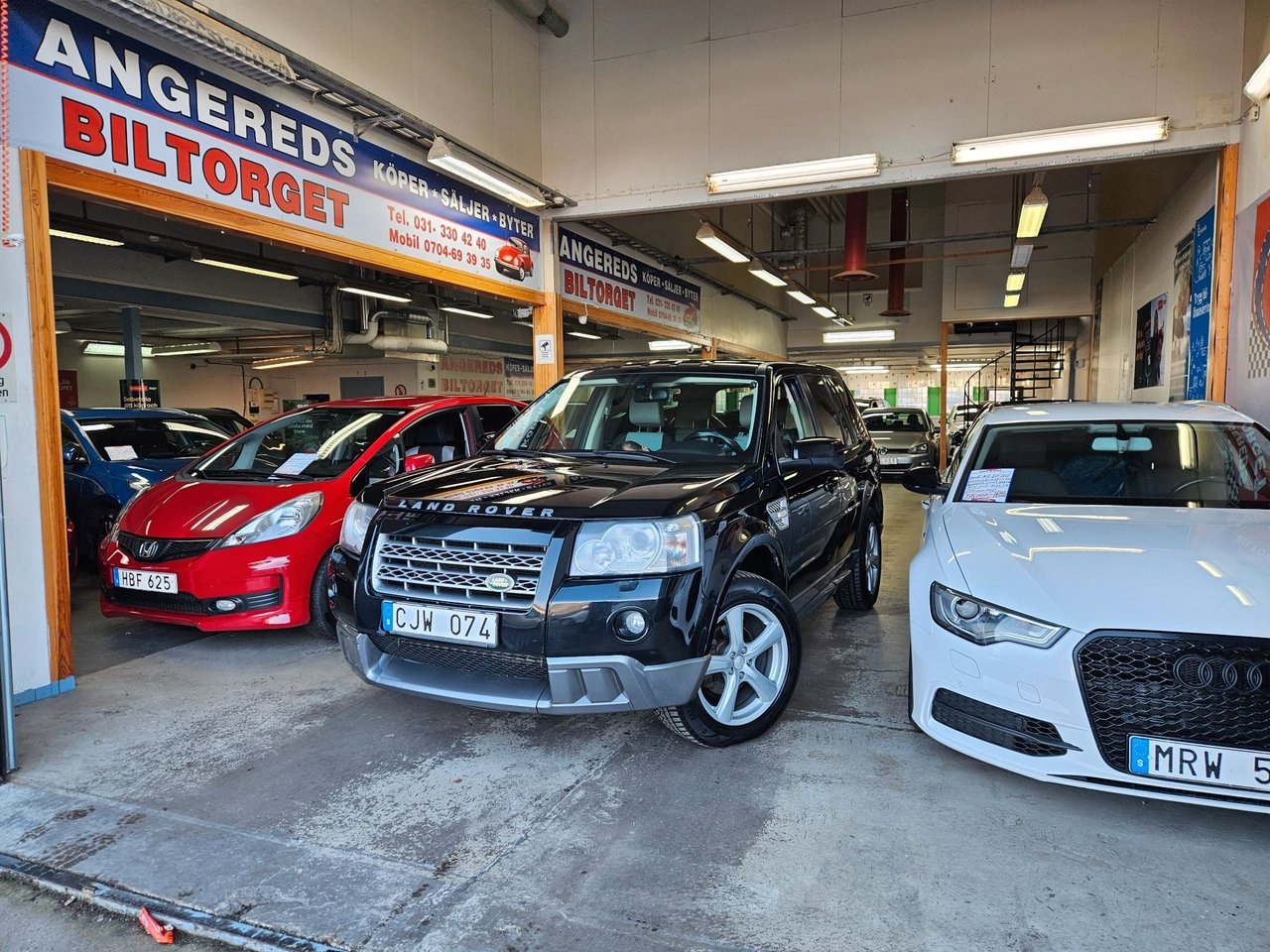 Land Rover Freelander 2010, bild 2/10