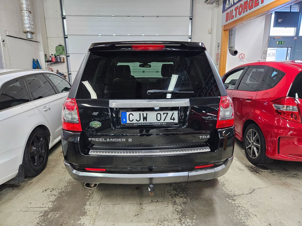 Land Rover Freelander 2010, bild 7/10