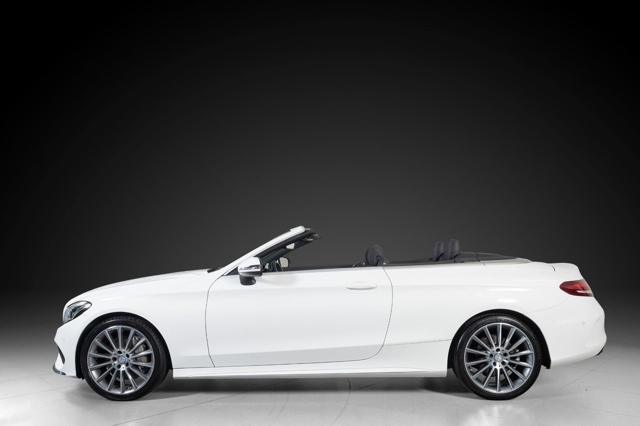 Mercedes-Benz C 2017, bild 3/10