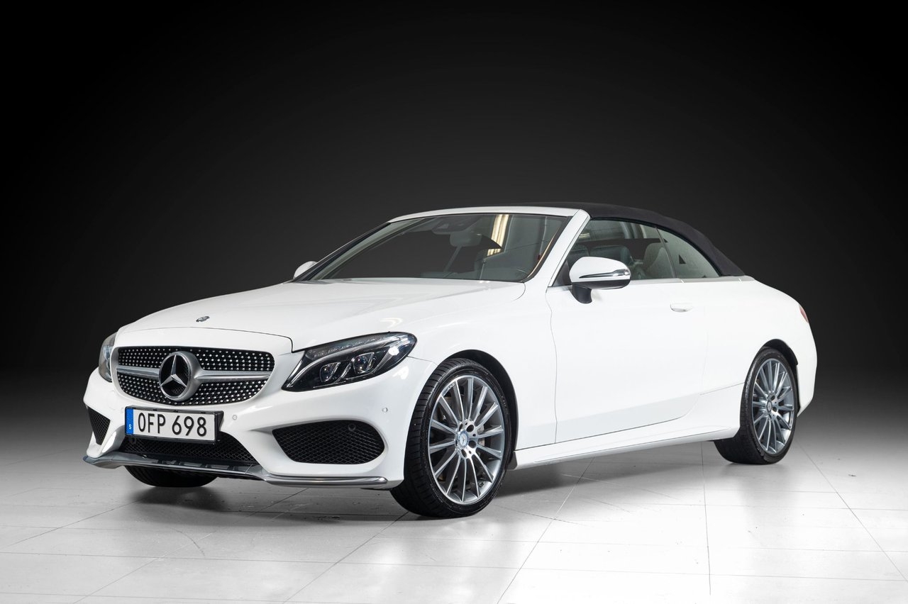 Mercedes-Benz C 2017, bild 4/10