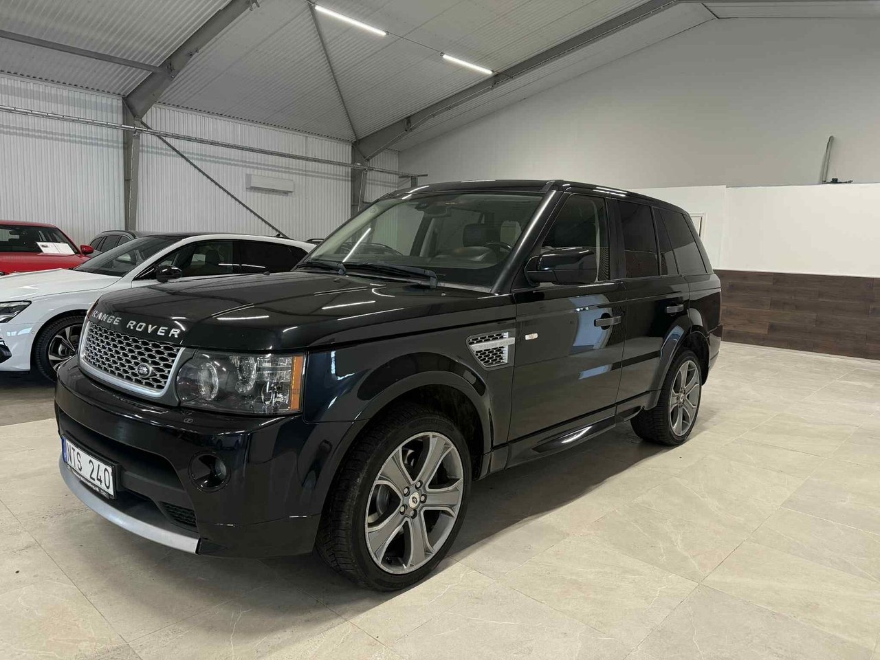 Land Rover Range Rover Sport 2011, bild 4/10