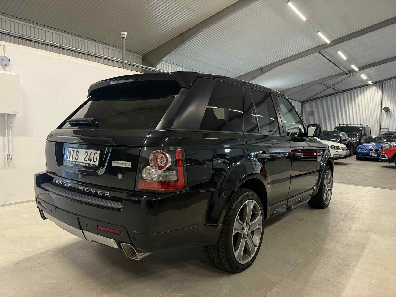 Land Rover Range Rover Sport 2011, bild 6/10