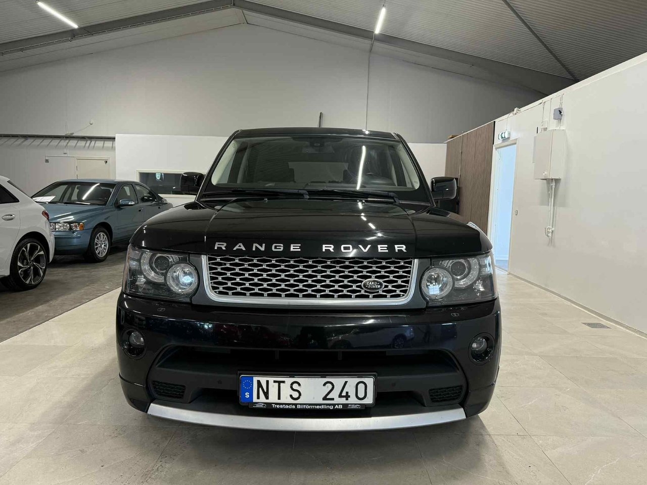 Land Rover Range Rover Sport 2011, bild 3/10