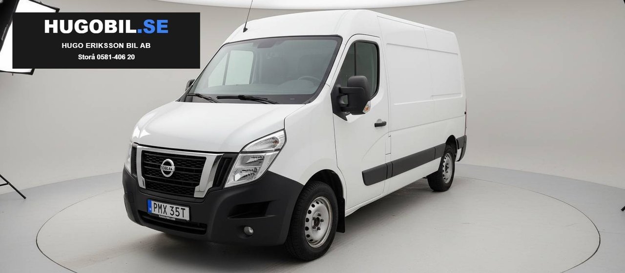 Nissan NV400