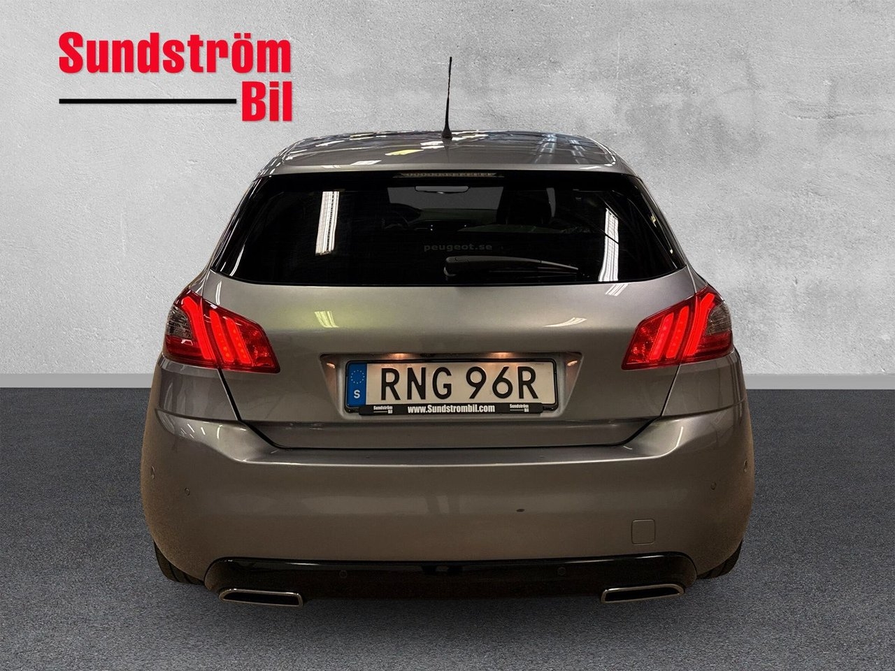 Peugeot 308 2020, bild 6/10